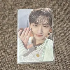 SEVENTEEN ジュン FACE THE SUN Yes24トレカ