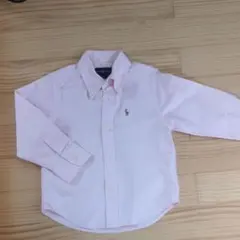 ラルフローレン 長袖シャツ