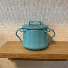 DANSK ダンスク ミニココット ターコイズのサムネイル