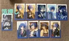プロセカ エピカ 箔押し KAITO