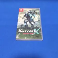 Switch ゼノブレイドクロス ディフィニティブエディションのサムネイル