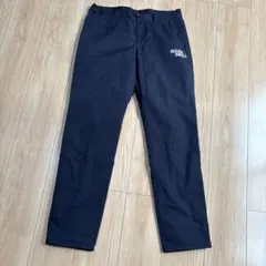 ⭐️本日のみお値引き価格⭐️ROUGH SWELL ネイビー パンツ　裏スウェット