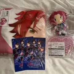 衣更真緒　8周年グッズまとめ