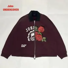 JohnUNDERCOVER ブルゾン メンズ 2026年最新】JohnUNDERCOVER メンズ ジャンパー・ブルゾンの人気
