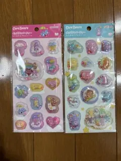 即日発送‼️ケアベア　ポップデコパーティー