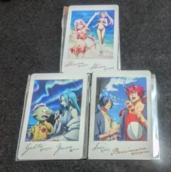 転生したらスライムだった件　映画特典　第2弾　書き下ろし　フォト風カード 3枚