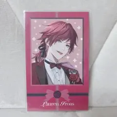 にじさんじ ローレン・イロアス ジューンブライド チェキ風カード N せめよん