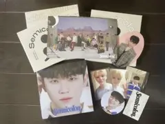 SEVENTEEN セミコロン ウジ