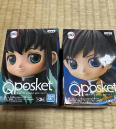 鬼滅の刃 Q posket petit vol.3 時透無一郎 冨岡義勇