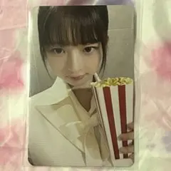 IVE ポップアップ CINEMA　レイ フォトカードポーチ　トレカ　1枚③