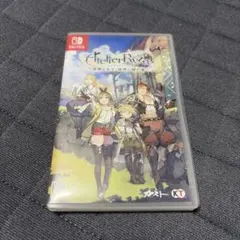 Switch ライザのアトリエ 常闇の女王と秘密の隠れ家 通常版