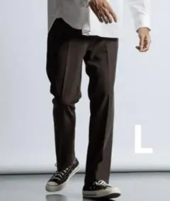 SMART FLARE PANTS：スマート フレアパンツのサムネイル