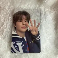 straykids スンミン　本国FC特典 4期　トレカ