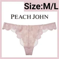 PEACH JOHN ミラクルソングショーツM/L