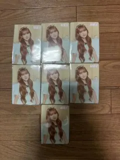 ME:I 山本すず　トレカ　タワレコ　セット MUSE