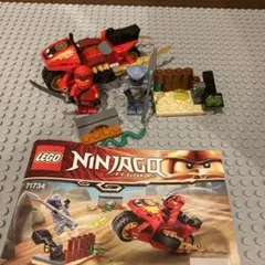 レゴ　ニンジャゴー　71734