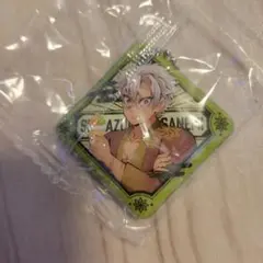 鬼滅の刃 くら寿司 ビッくらポン 風柱 不死川実弥 クッション和風チャーム