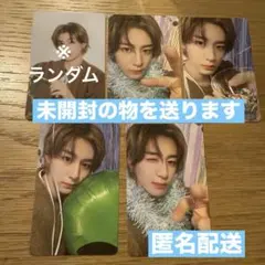 BOYNEXTDOOR イハン フォトカードセット センイル 誕生日トレカ