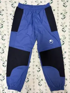 コーデュラナイロン★ウールシュポルトGKピステパンツ★サーフブルー★サイズL相当