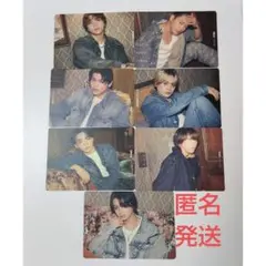 BE:FIRST 2:BE トレカC 全員 セット