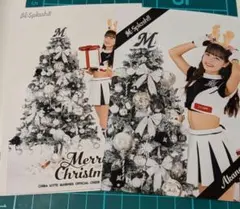 M☆Splash!! AKANE　ブロマイドセット　クリスマス