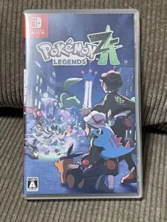 ポケモンレジェンズ ZA Nintendo Switch