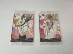 A3! ウエハース カード 茅ヶ崎至 瑠璃川幸