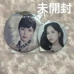 TWICE ミナ 缶バッジ