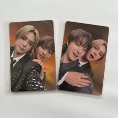 &TEAM 月狼 ケミ ユニット トレカ ウィジュ ケイ EJ K