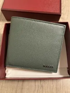 保管品　バリー　二つ折り財布のサムネイル
