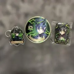 ツイステッドワンダーランド マレウス