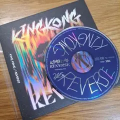 TREASURE　KING KONG/REVERSE