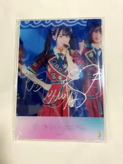 2026年最新】サイン 松本ももなの人気アイテム - メルカリ