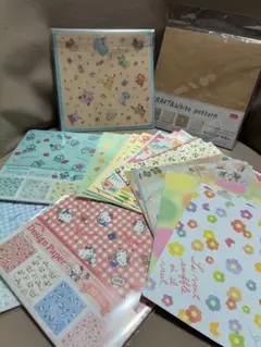 サンリオなど　 おりがみ まとめ売り　　6/10まで！！