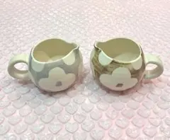 作家　前田祥子 さん ひつじのてしごと　ミルクピッチャー　2個セット♡のサムネイル