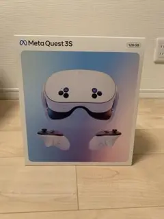 【新品】Meta Quest 3S 128GB