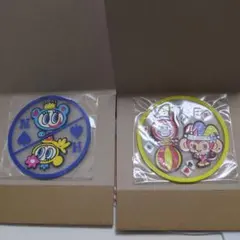 ナルミヤキャラクターズ クリアラバーコースター エンジェルブルー デイジー