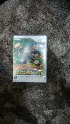 ドンキーコングたるジェットレース