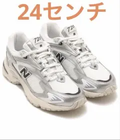 新品未使用　ニューバランス　ML725CG スニーカー24cm
