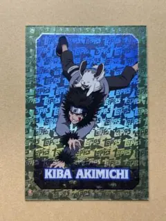 NARUTO ナルト 波風ミナト ホログラムカード US限定】Topps NARUTO ANIMAX 波風ミナト ホログラム | Mercari