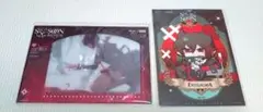 アークナイツ　エンテレケイア　ポストカード　レンチキュラーカード　購入特典