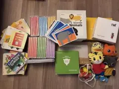 ワールドワイドキッズ　stage1~6 セット