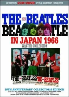 BEATLES / JAPAN 1966 MASTER COLLECTIONのサムネイル