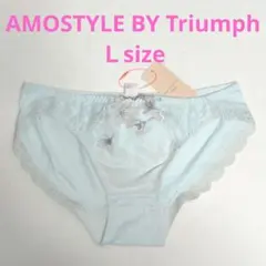 【Ｌ】定価1,210円 AMST516Mini007 トリンプ ショーツ