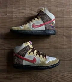 supreme スニーカー
