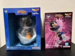 一番くじ ドラゴンボール ラストワン賞 孫悟空 D賞 ベジータ - メルカリ