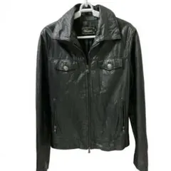 Y2K 00s Archive Multi-zip Leather Jacketのサムネイル