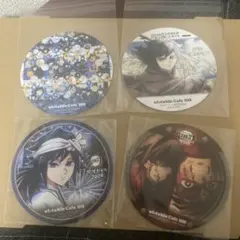 鬼滅の刃　冨岡義勇　コースター　まとめ売り