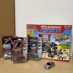 ヨネザワ AEROSONICエアロソニック ラジコンカー 1/15スケール - メルカリ