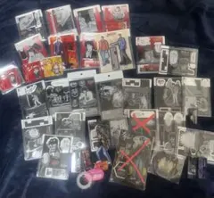 MUCC ムック 逹瑯 グッズ ラバーバンド アクリルスタンド キーホルダー